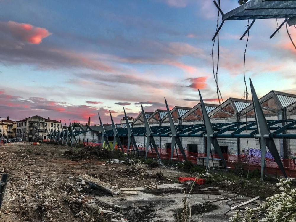 Ex Meccanotessile, nuovo polo sociale: housing, giovani e cultura entro il 2027