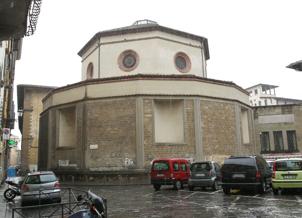 Santa Maria degli Angeli, il complesso storico resta alla cultura
