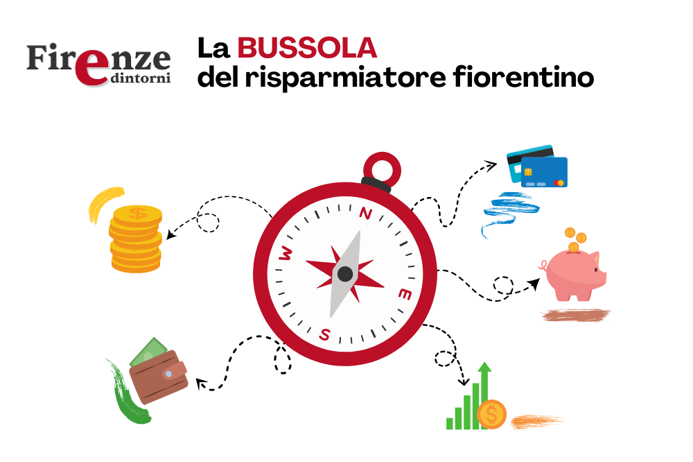 La bussola del risparmiatore fiorentino