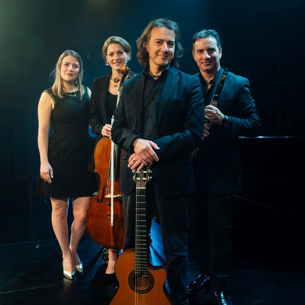 PIPPO POLLINA martedì 28/4 in concerto al Teatro di Fiesole per sostenere i diritti dei detenuti di Sollicciano