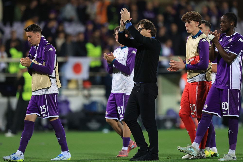 Fiorentina: cinque gare per il futuro