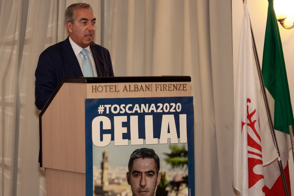 Cellai (FdI): 