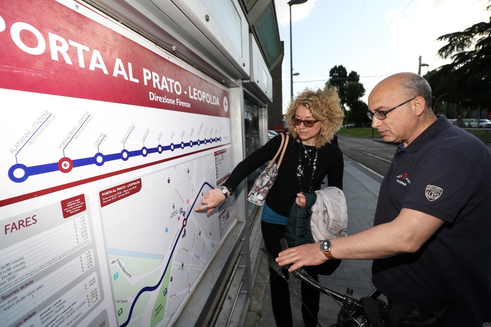 Tramvia Libertà–Bagno a Ripoli, nuovi cantieri in viale Europa: viabilità ancora sotto pressione