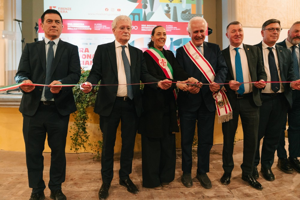 Ottima partenza per MIDA90, alla Fortezza da Basso fino al 3 maggio