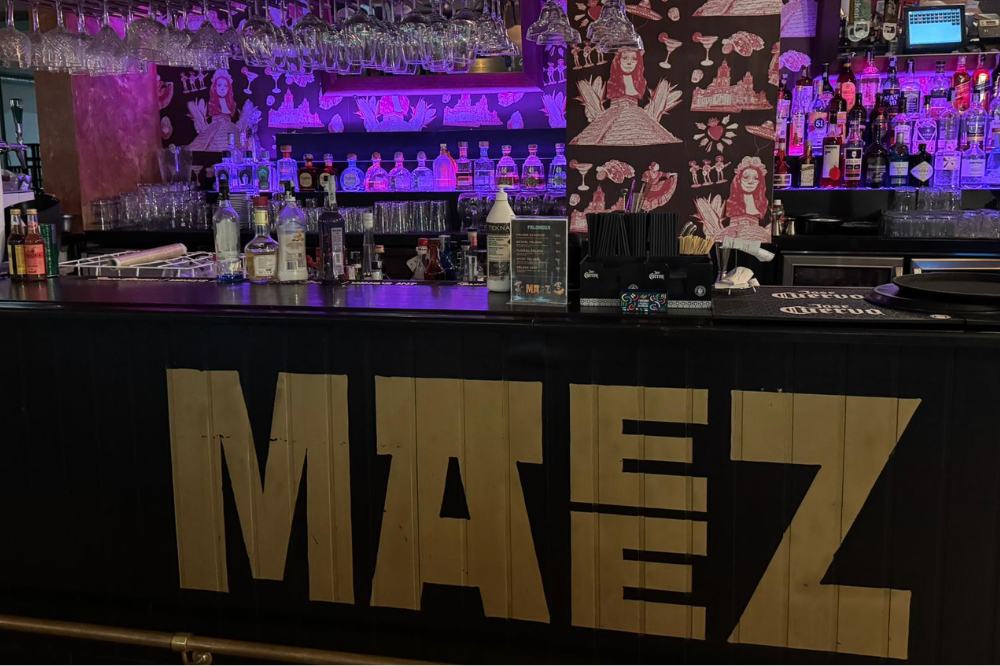 Maeez, un angolo di Messico a Firenze 