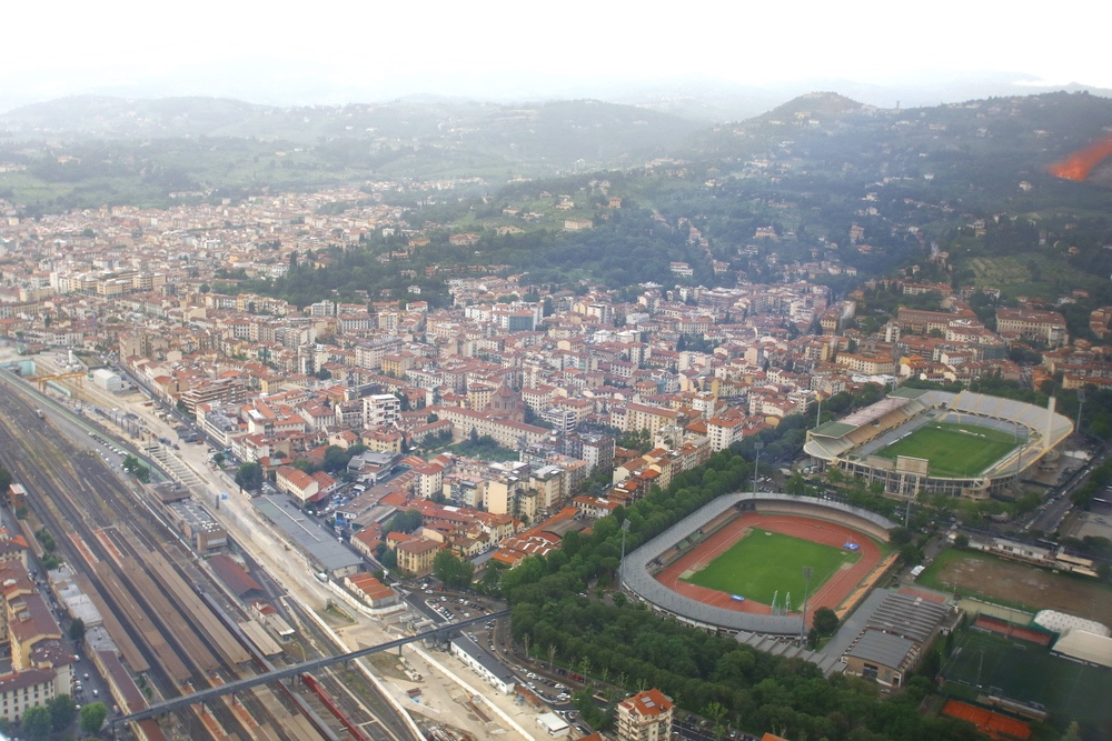 Tramvia 3.2.2, Firenze prova a salvare gli alberi: nuovo progetto per Campo di Marte