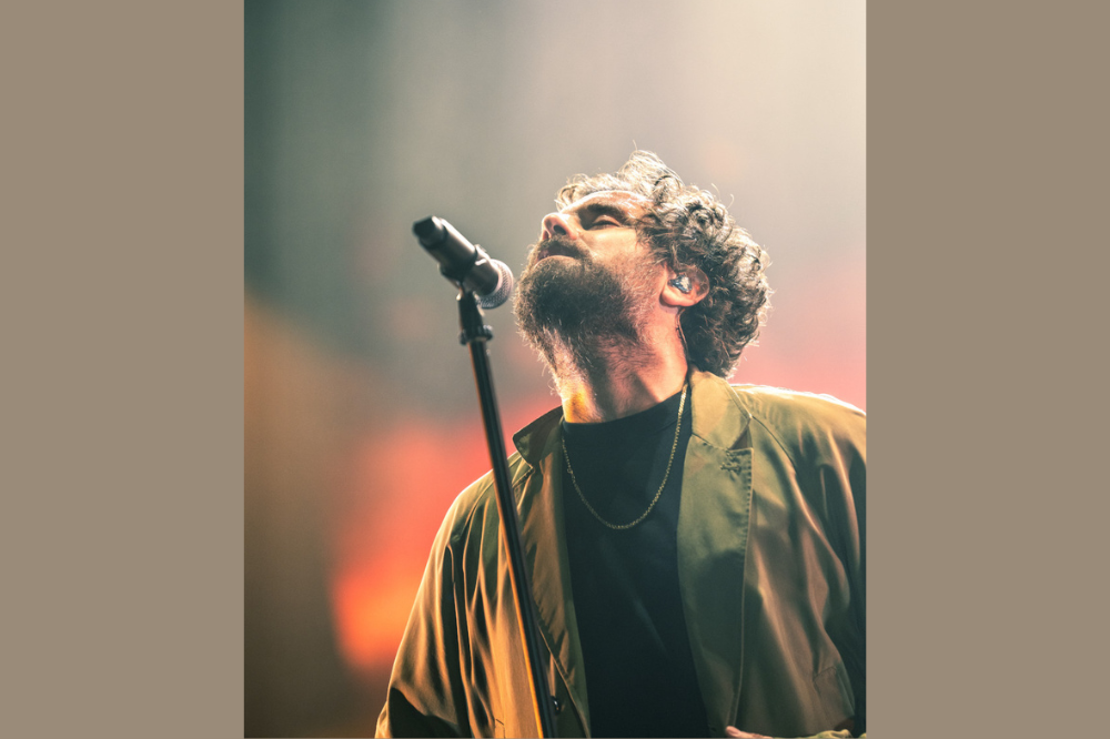 TOMMASO PARADISO, mar 28/4 Mandela Forum 