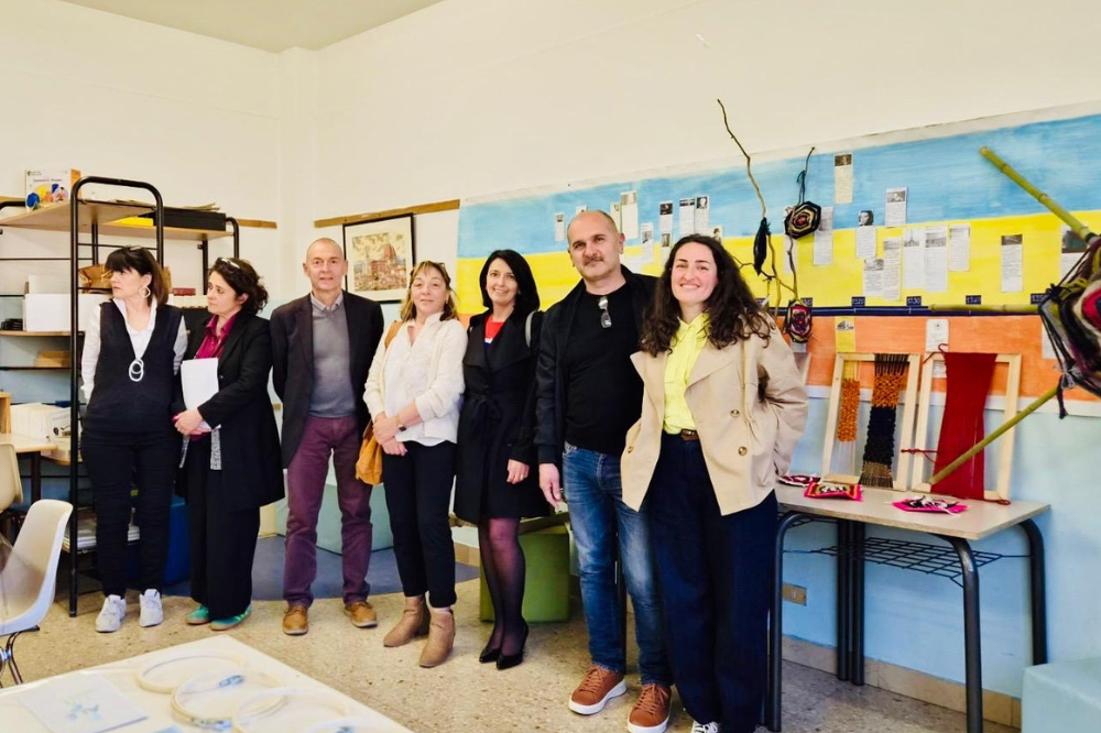 Dalla bottega alla scuola: a Greve l’artigianato è diventato materia di studio