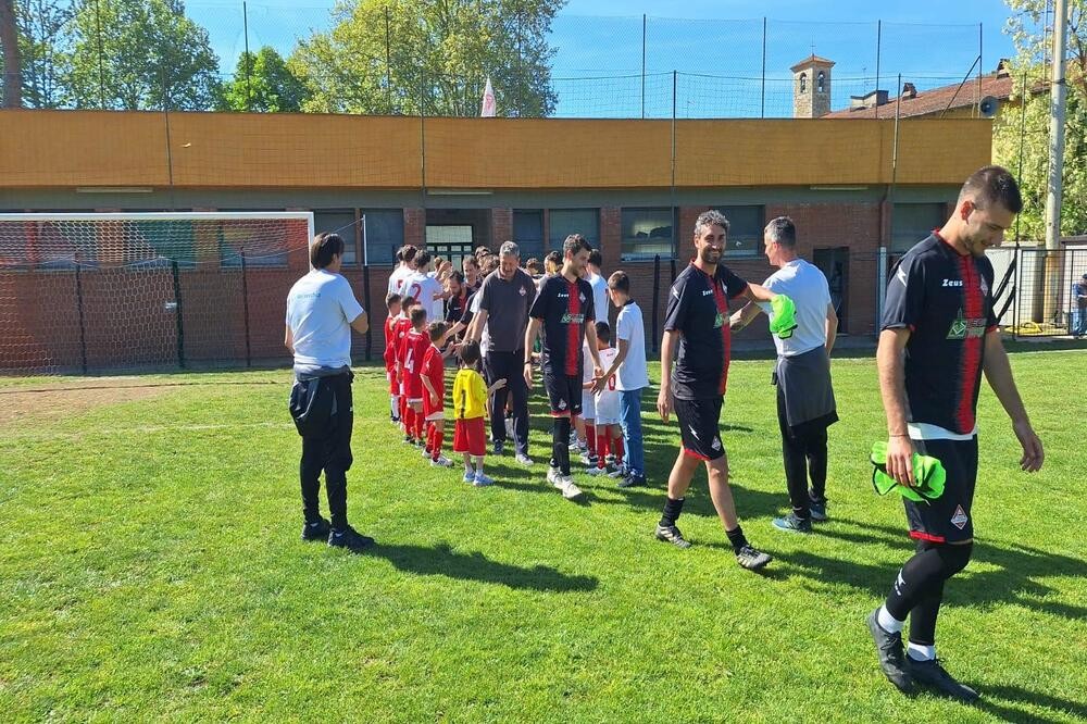 Apoteosi Antellese: festa per il triplete della Prima Squadra