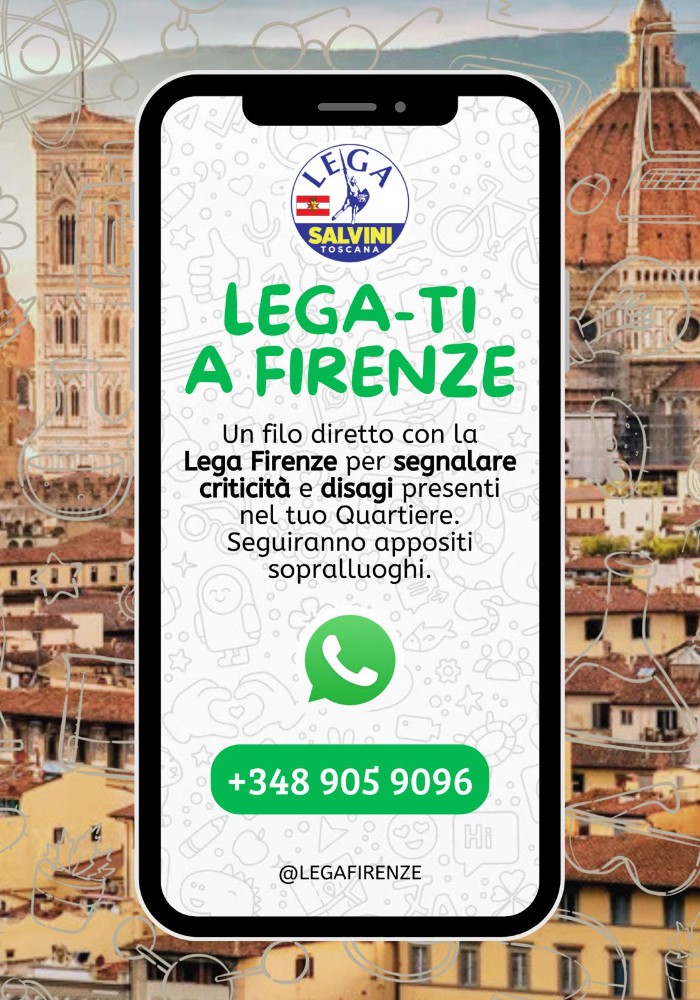 Lega Firenze: 