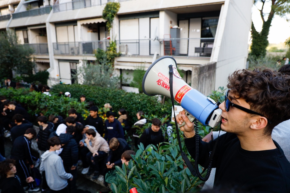 Assemblea al liceo Machiavelli-Capponi, scoppia la polemica: “verifica urgente dell’Usr”