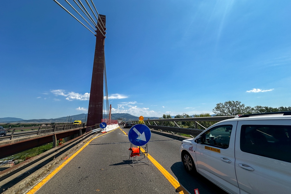 Ponte all’Indiano, stop ai mezzi pesanti fino al 2027: traffico più difficile a Firenze