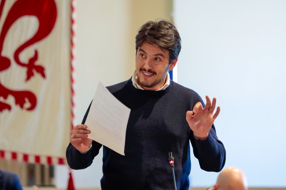 Giorgio: “Degrado in una sala da gioco ma è autorizzata dallo Stato”