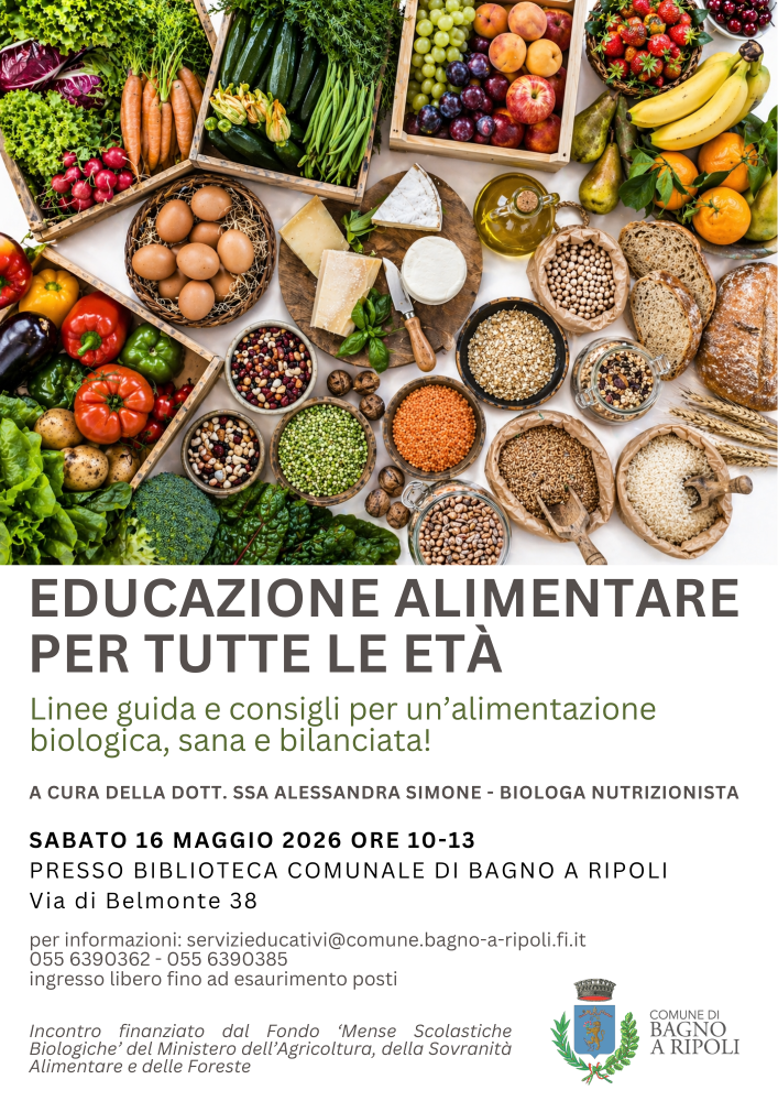Mense scolastiche gratuite per una settimana: grazie al “tesoretto” per la refezione biologica
