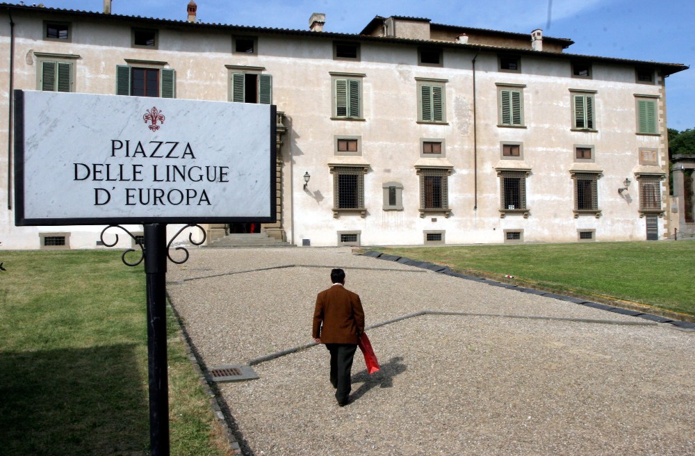 Paolo D'Achille confermato presidente dell'Accademia della Crusca