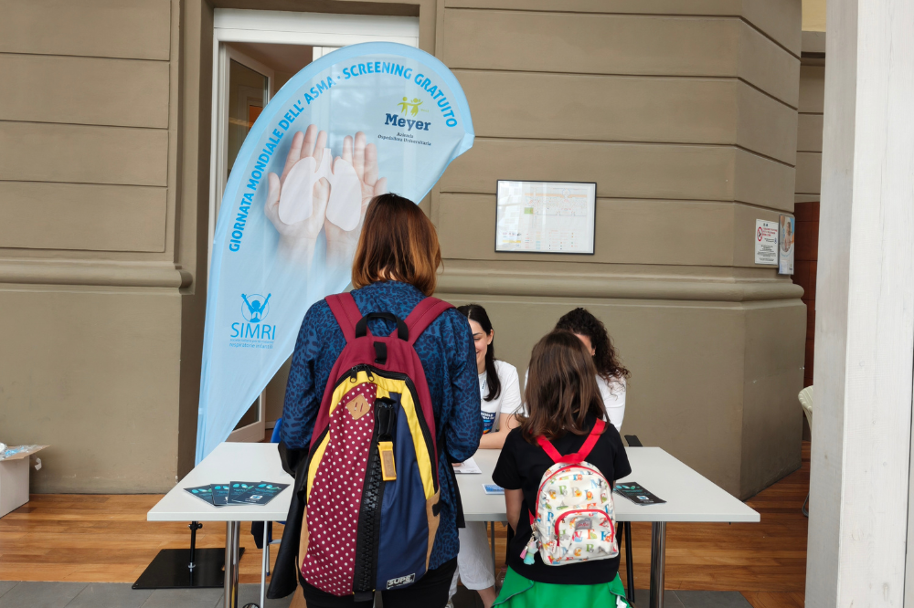 Al Meyer visita e spirometria gratuite per i bambini dagli 8 anni