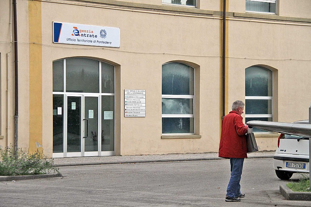 A Firenze apre un nuovo punto informativo dell'Agenzia di riscossione