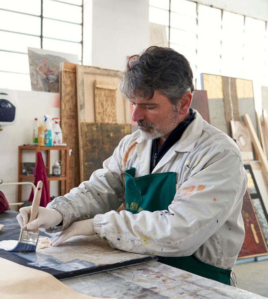Filippo Rossi e Magnifice: l’arte come linguaggio universale tra Firenze e il mondo