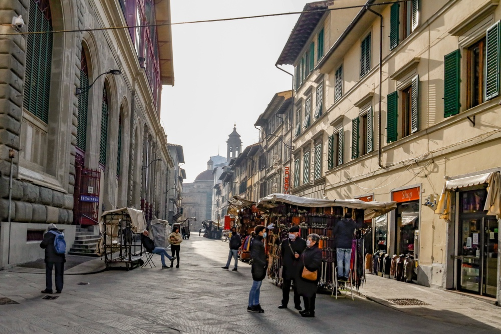 Piazza del Mercato Centrale, nuovo restyling in arrivo