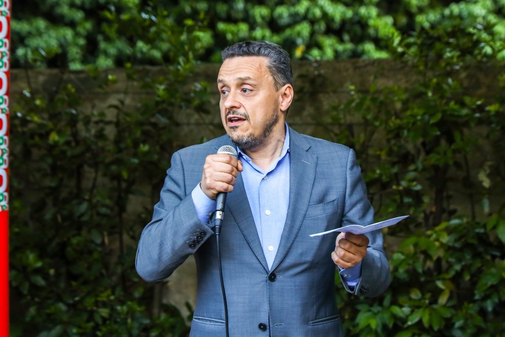 Sforzi: 'Pronto a impugnare decreto Mase su aeroporto se sarò sindaco a Sesto'
