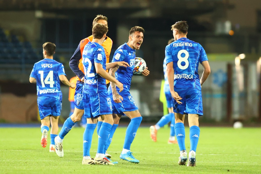 Settore giovanile Empoli, weekend di gare tra Primavera e playoff Under