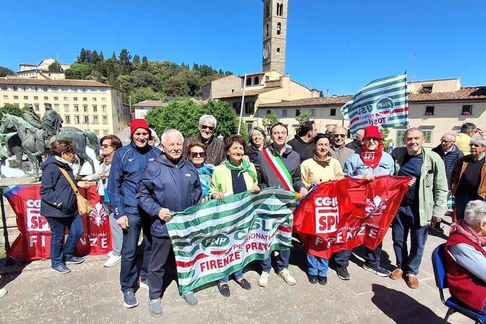 Primo Maggio a Fiesole, festa del lavoro tra partecipazione e memoria