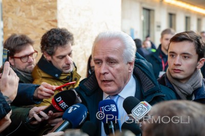 Morte Zanardi, Giani: 'Esempio straordinario di forza, coraggio e umanità'