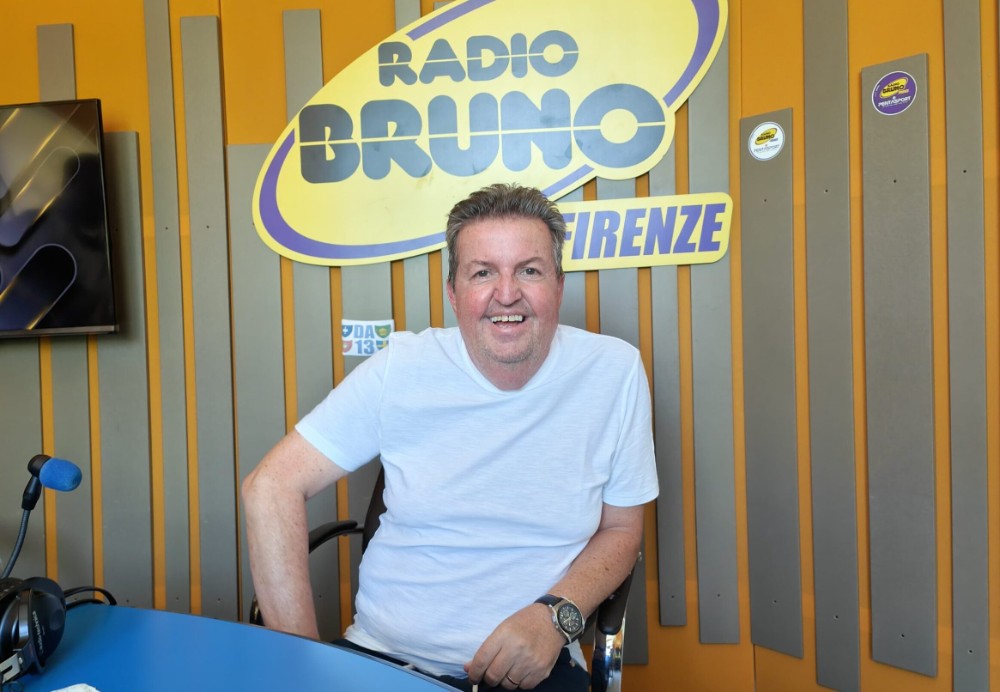 Gianfranco Monti: “Sono un disk jockey bottegaio, Firenze resta il mio salotto”