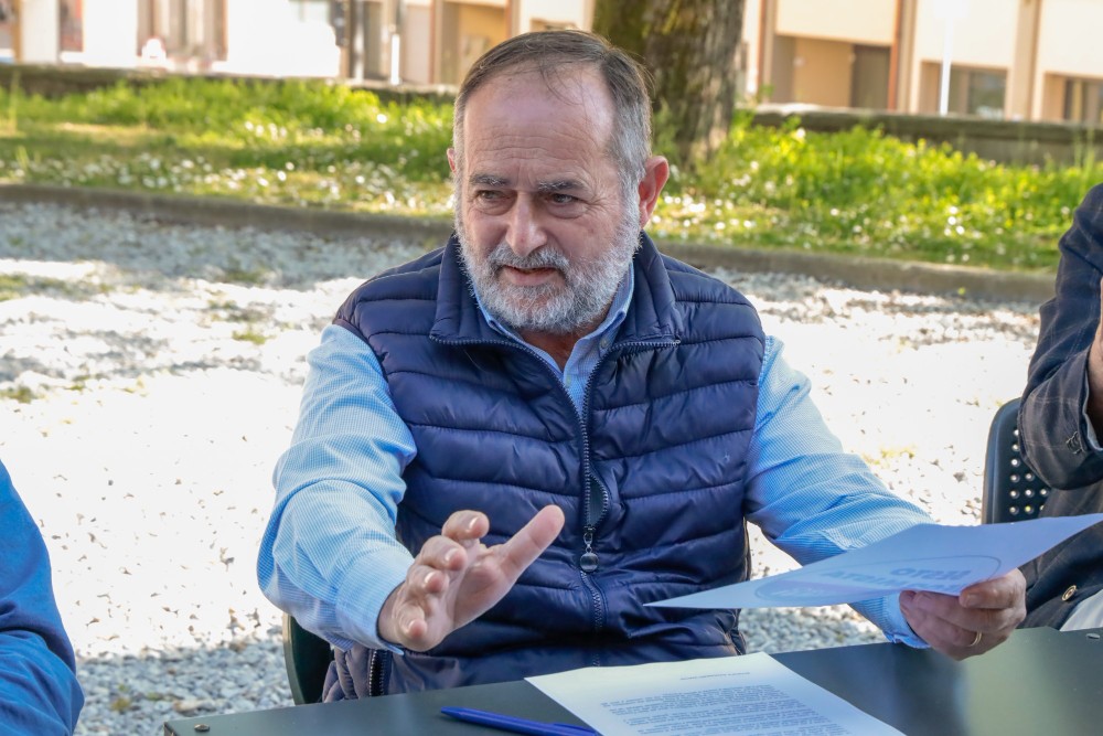Sesto, Martini presenta il programma: “Centralità della persona e sviluppo infrastrutturale”