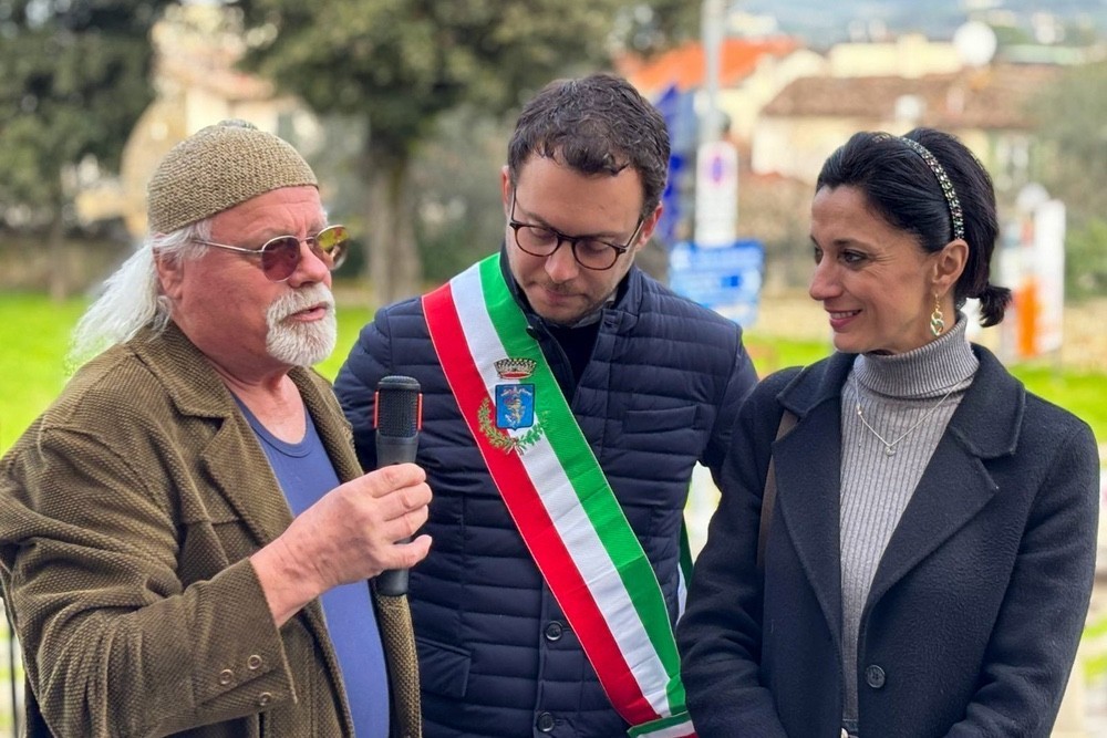 Scritte contro Carrai, Manetti: 'Atto intimidatorio, grave e inaccettabile'