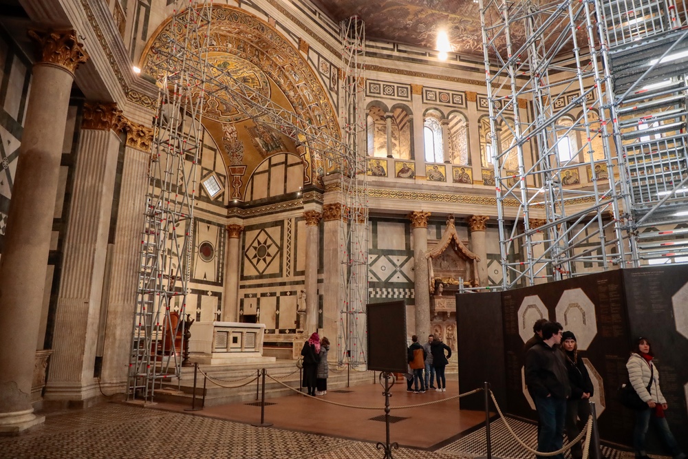 Celebrazione a Firenze per 70/o anniversario di sacerdozio cardinale Simoni