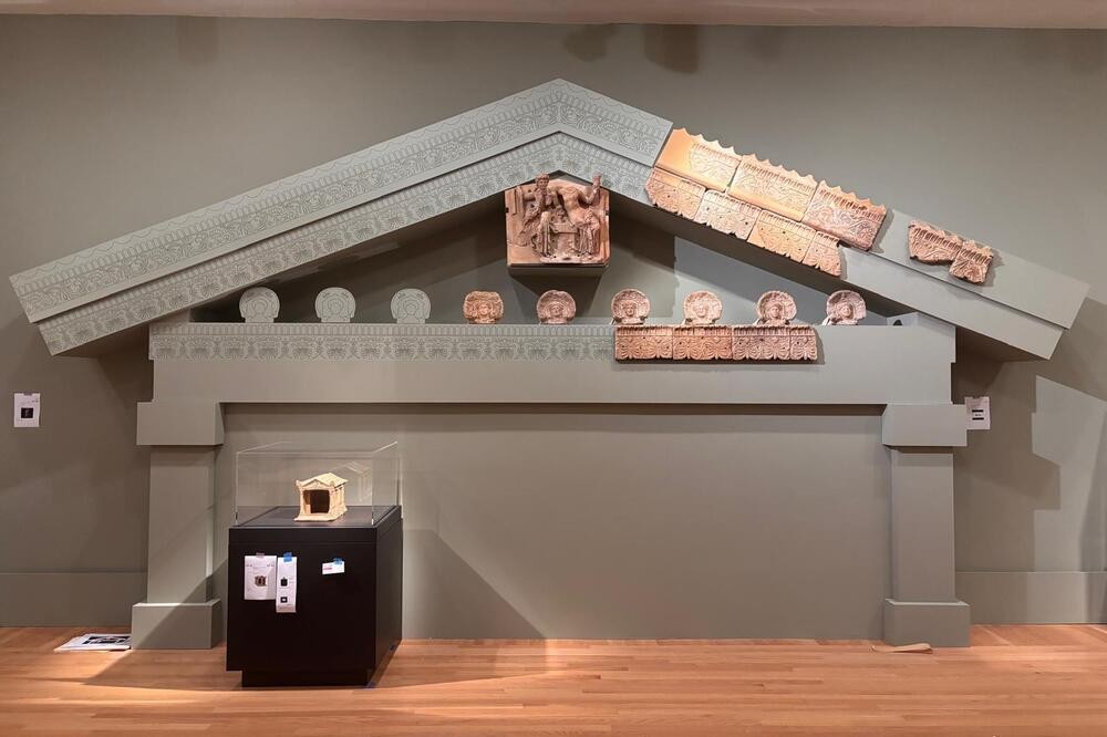 Gli Etruschi sbarcano in America: Il Museo Archeologico di Firenze protagonista a San Francisco