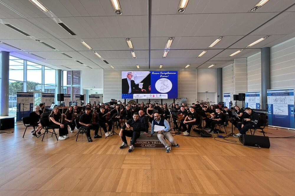 Scandicci Capitale della Musica: al via la 15ª edizione del Concorso Internazionale