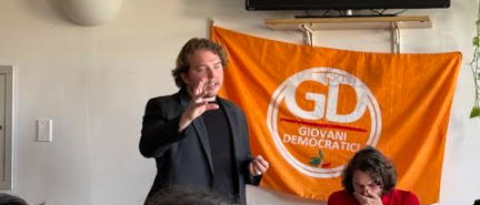 GD Firenze, Mirko Brogi è il nuovo Segretario metropolitano