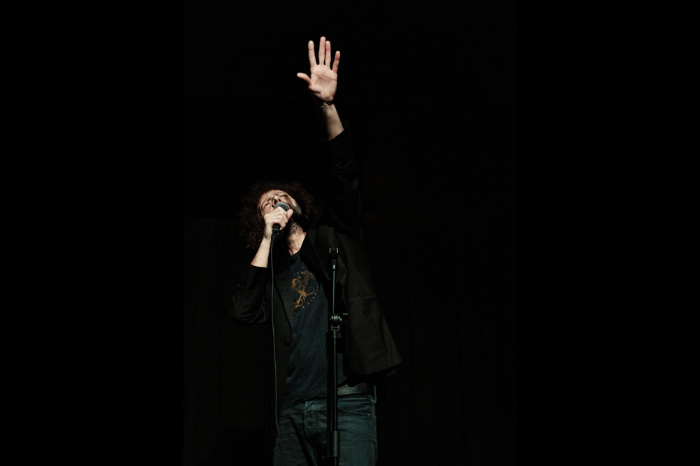 TRICARICO, gio 7/5 Teatro Puccini - Firenze