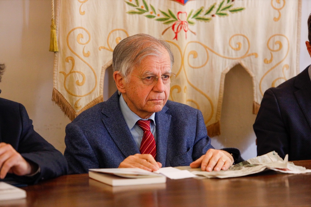 A Firenze la presentazione del libro “La cultura per pensare il futuro”