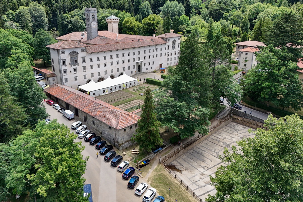 Al Premio Vallombrosa finalisti Zuccato, Fois e Marziani