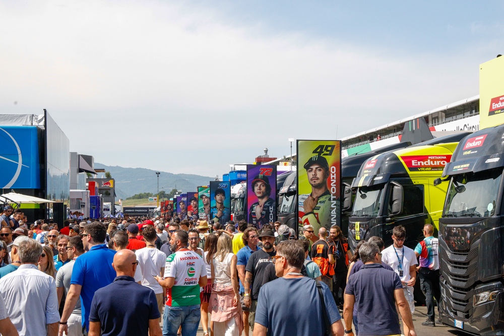Moto: Andrea Iannone debutta al Mugello nella Harley-Davidson Bagger World Cup