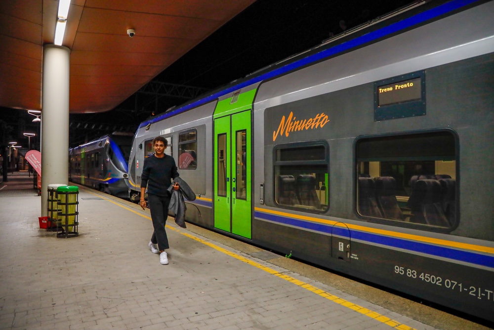 Viaggiare in Toscana: il tempo reale tra treni, bus e auto