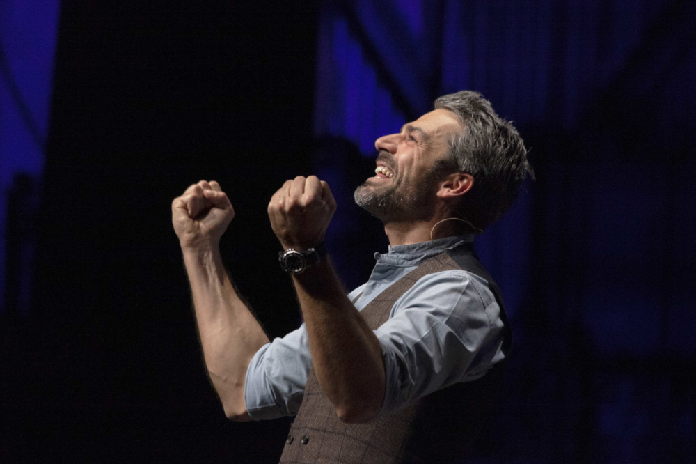 LUCA ARGENTERO, ven 8/5 Teatro Cartiere Carrara di Firenze