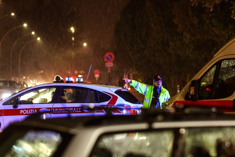 Maltempo: a Firenze caduti 85 millimetri di pioggia in 24 ore