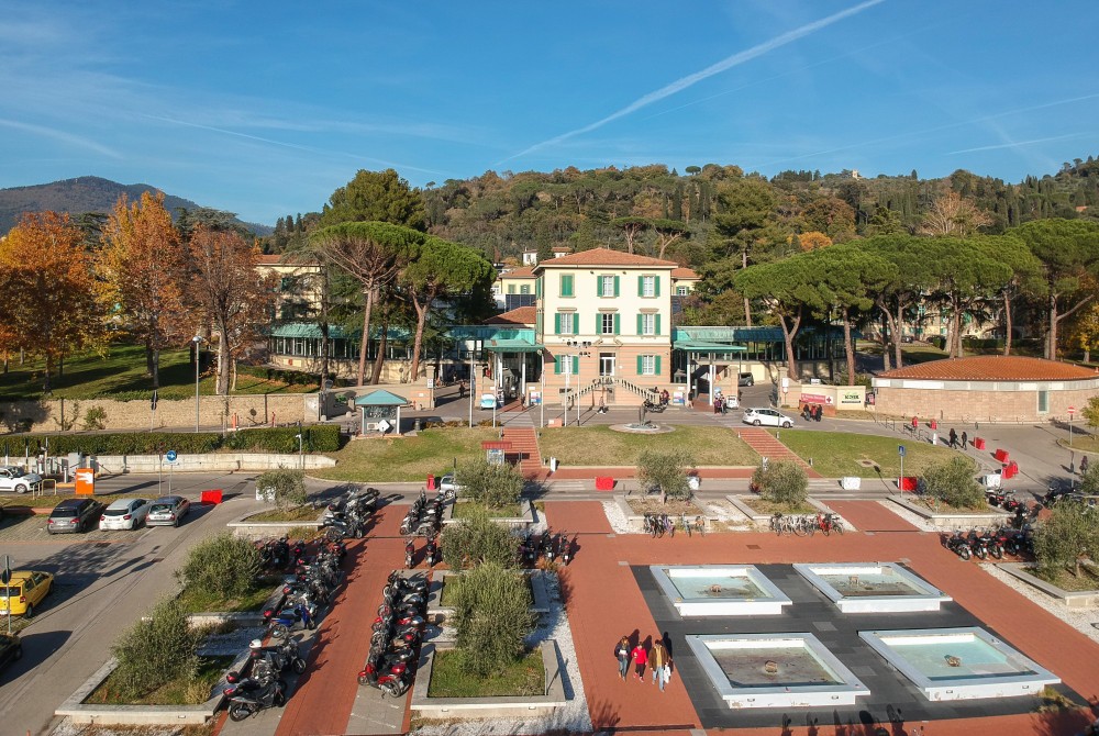 Al Meyer di Firenze lanciato il Giro d'Italia delle cure palliative pediatriche