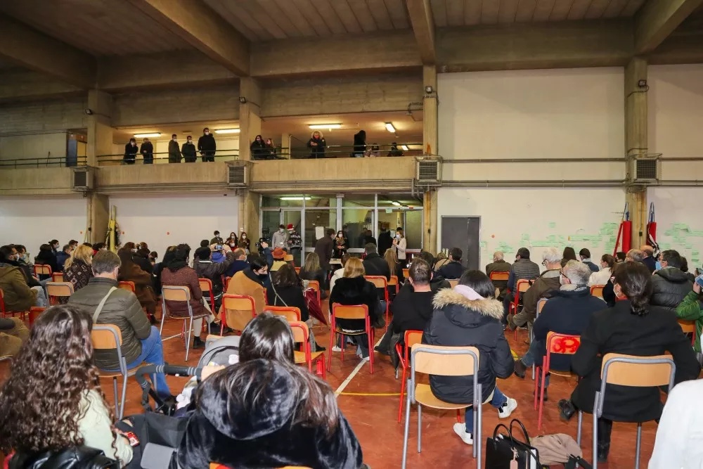 Studenti e docenti in piazza a Firenze contro la riforma degli istituti tecnici