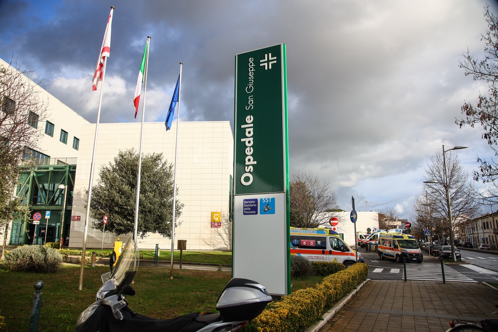 Primo impianto di pacemaker senza fili all'ospedale di Empoli
