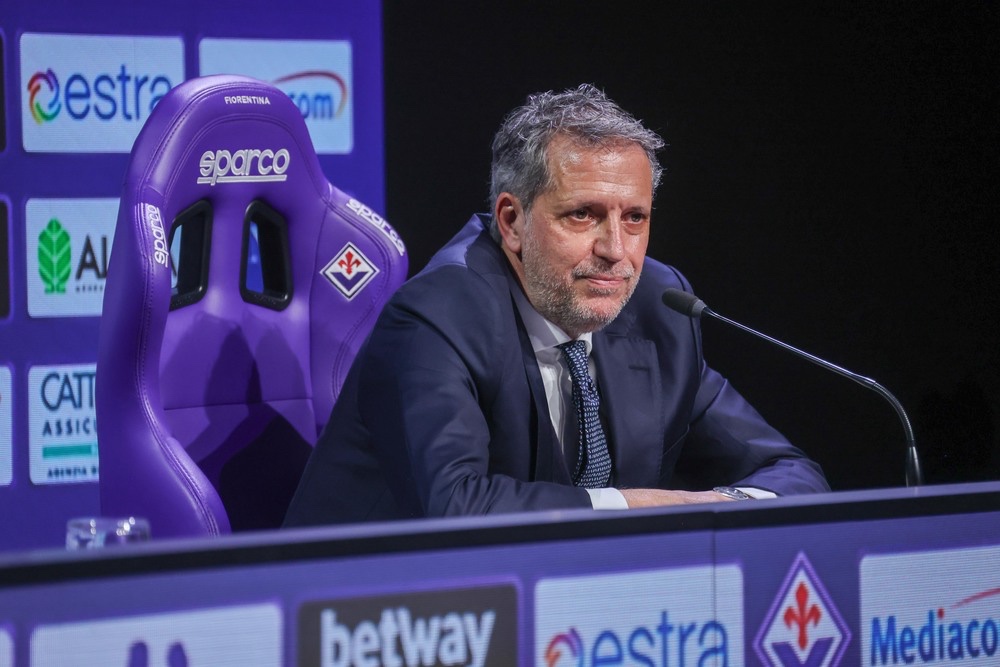 Fiorentina-Genoa, De Rossi al Franchi e il casting panchina: la salvezza passa anche dal futuro