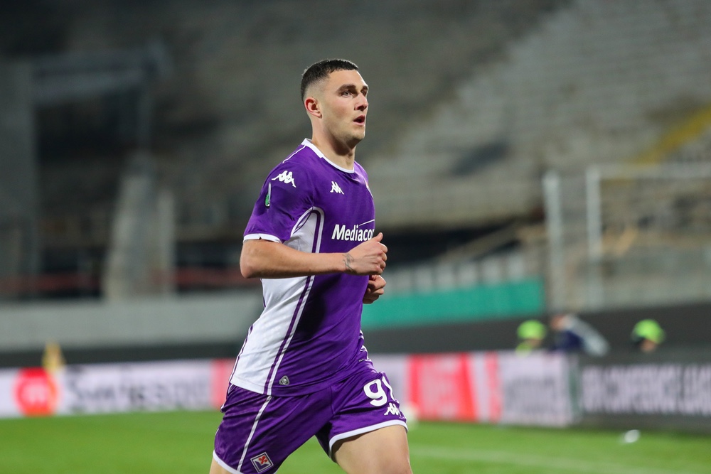Fiorentina-Roma, idea scambio in attacco: Piccoli per Dovbyk?