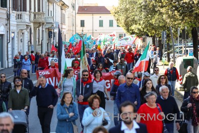 Flc Cgil: 'Alta adesione a sciopero contro riforma istituti tecnici'