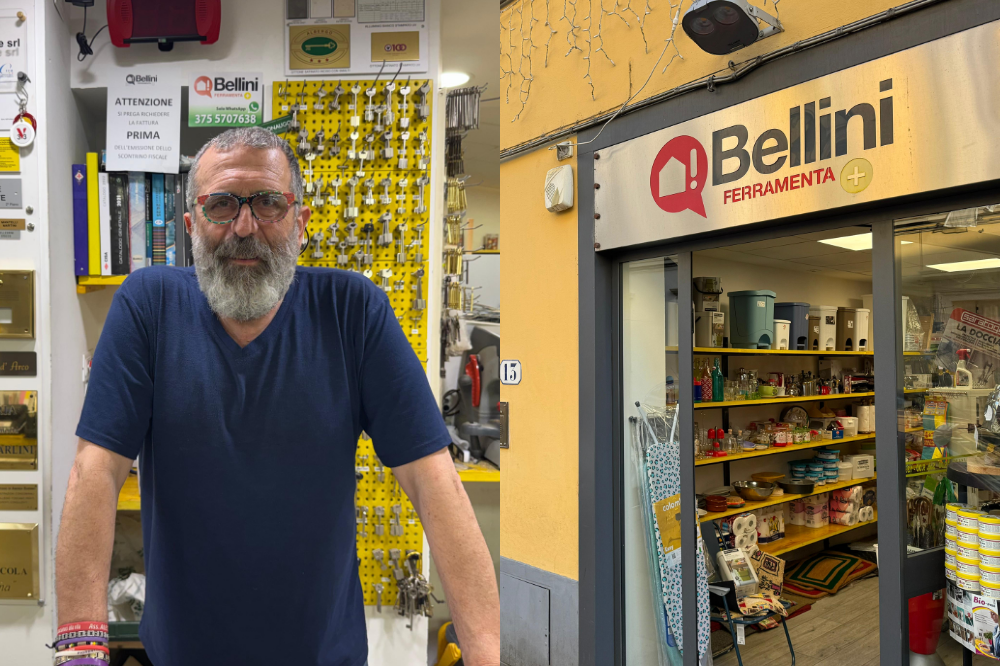 Bellini Ferramenta, per “tutte le risposte che non sai a chi chiedere”