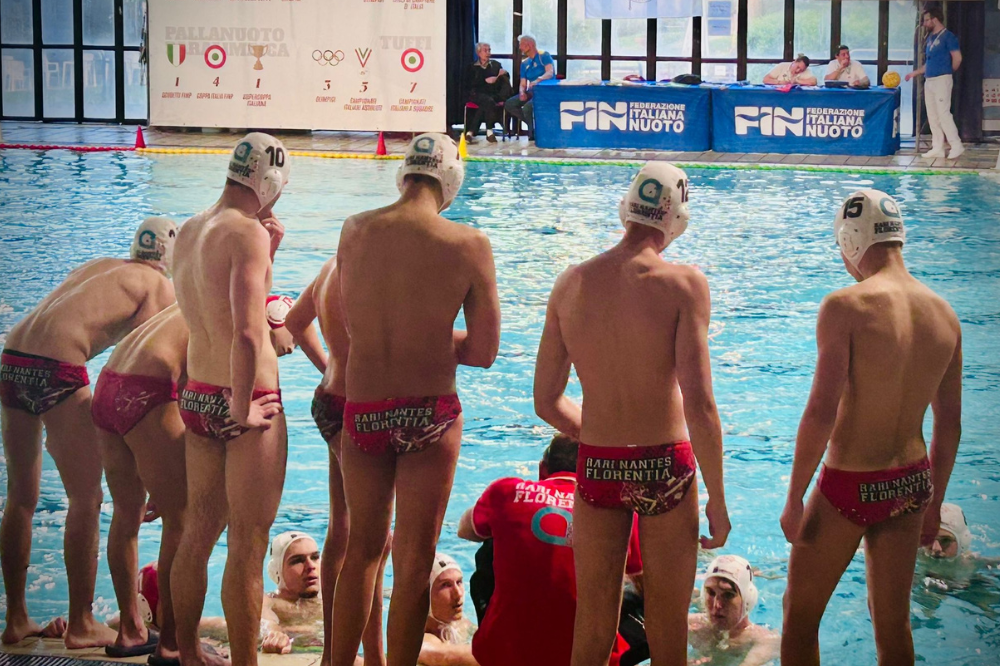 JUNIORES B, ALLA NANNINI LA FINAL FOUR REGIONALE: FLORENTIA A CACCIA DEL TITOLO