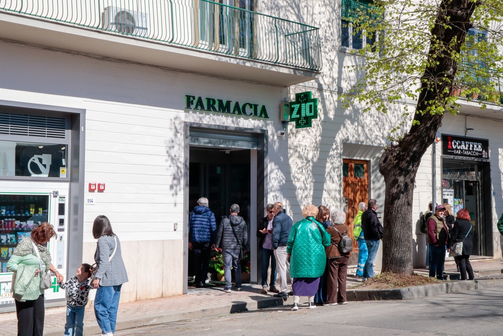 Dalla Regione Toscana contributi a farmacie di zone marginali e a basso fatturato